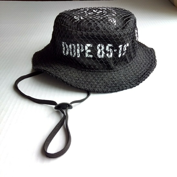 DOPE Other - 24 HR FLASH SALE DOPE boonie hat NWT Street wear